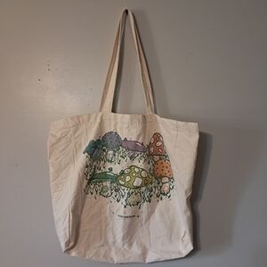 Free With Purchase! Earthbound Canvas Tote